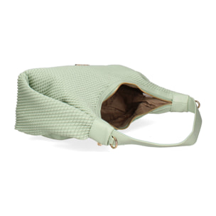 Borsa a spalla  da donna Poliuretano In Poliuretano 30x22x10 cm