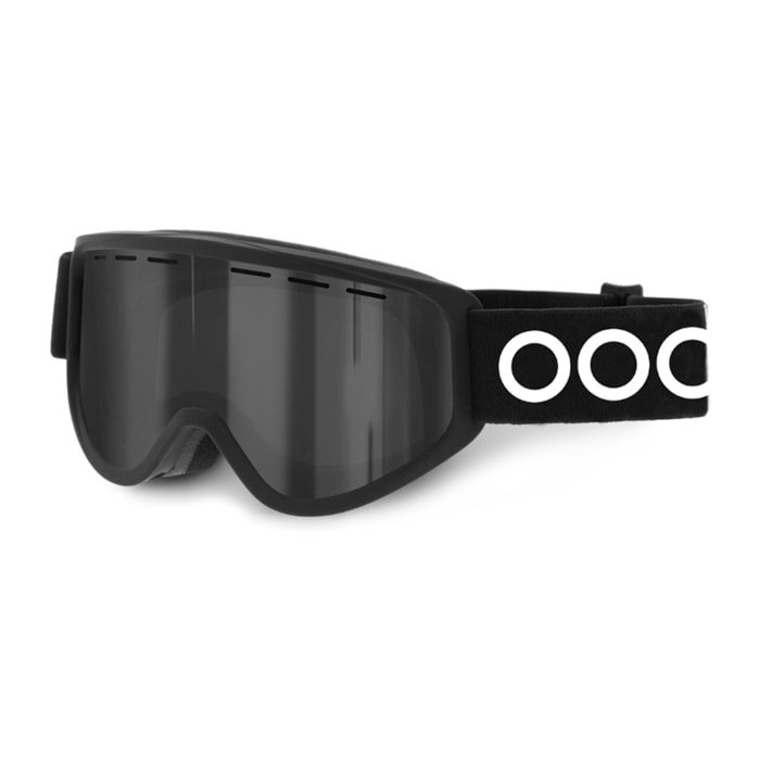 Gafas de esquí ECOON modelo Shisha Pangma en color Negro / Humo