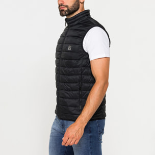 GILET ANTIVENTO ULTRALIGHT SMANICATO DA UOMO