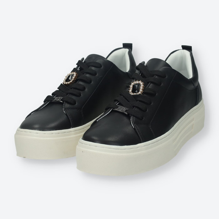 Sneakers Donna Tata Italia Nero