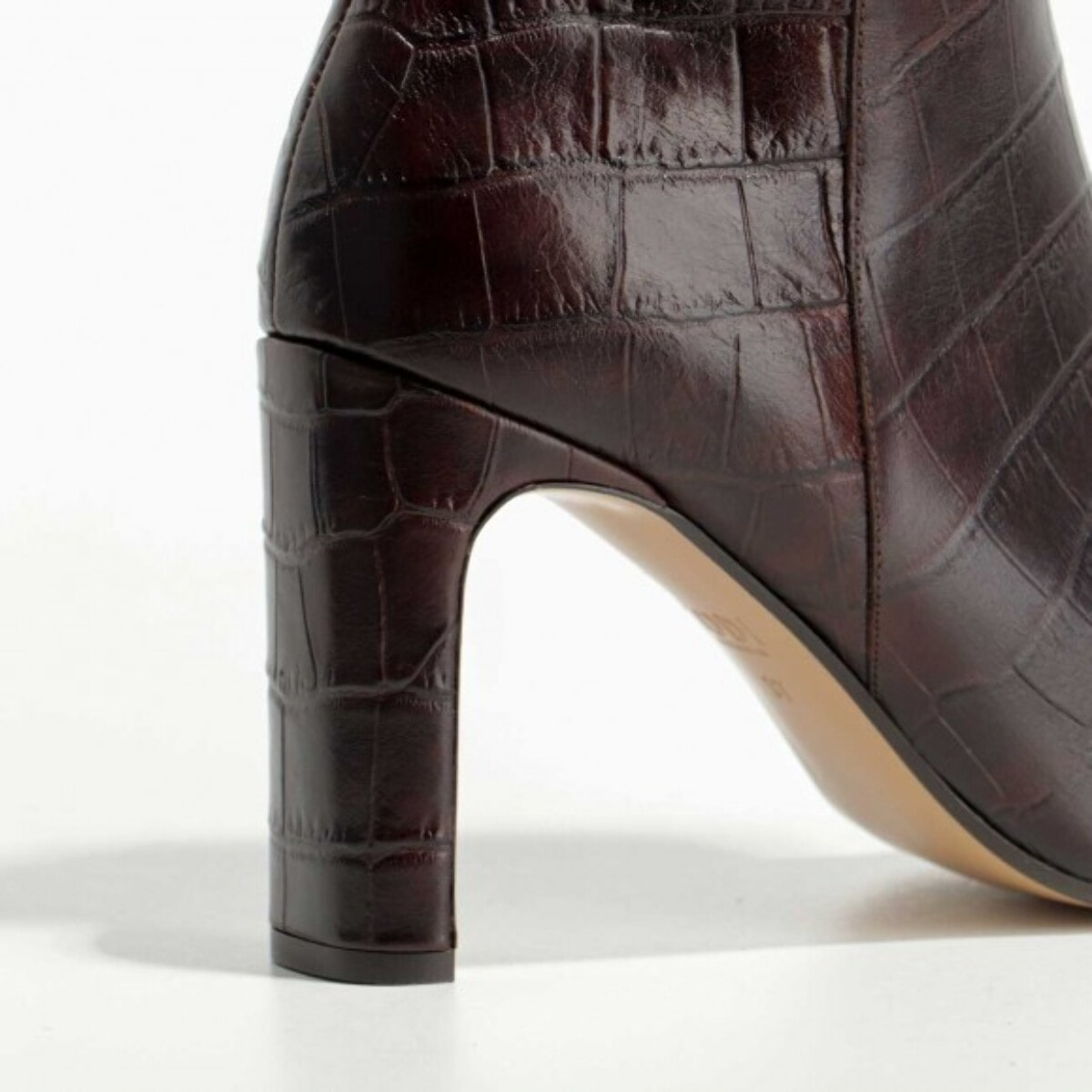 BOTINES MARRONES LOEK