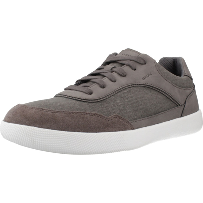 Sneakers de  Hombre de la marca GEOX  modelo U RIETI GRIS