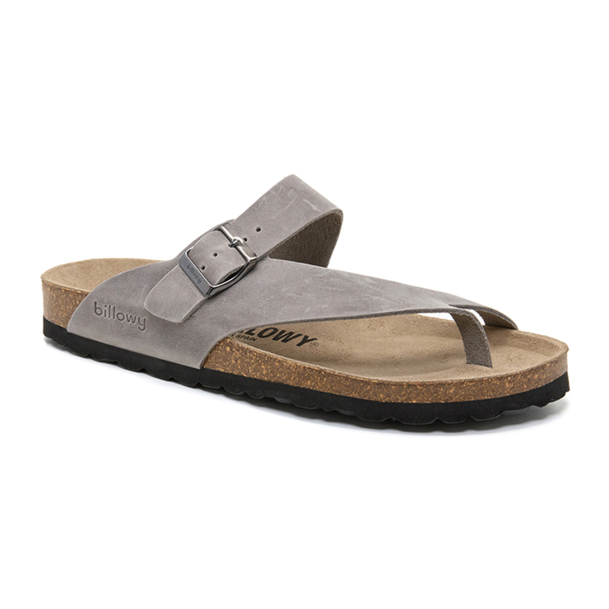 Sandalo BILLOWY GRIGIO