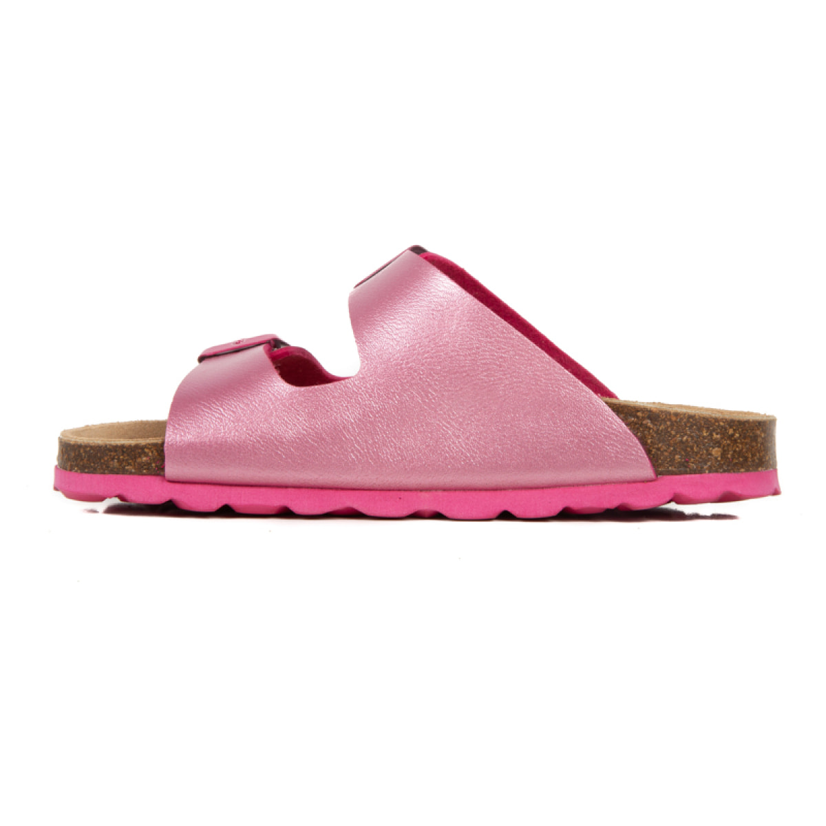 Sandalo BABUNKERS ROSA