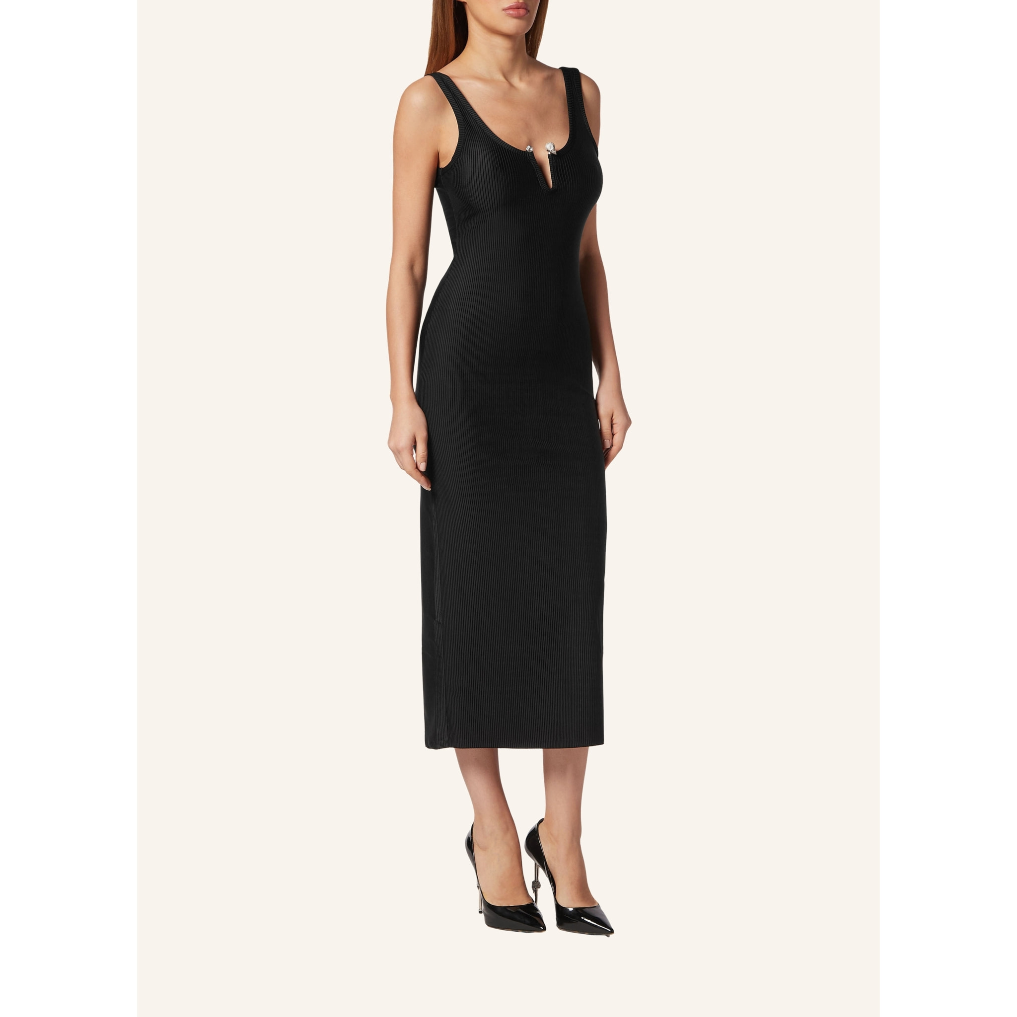 PHILIPP PLEIN Long Dress