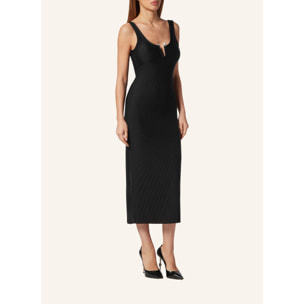 PHILIPP PLEIN Long Dress