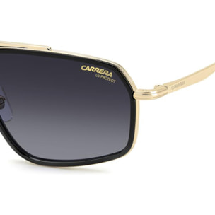 Gafas de Sol Carrera 338/S RHL de Metal Hombre 58 mm