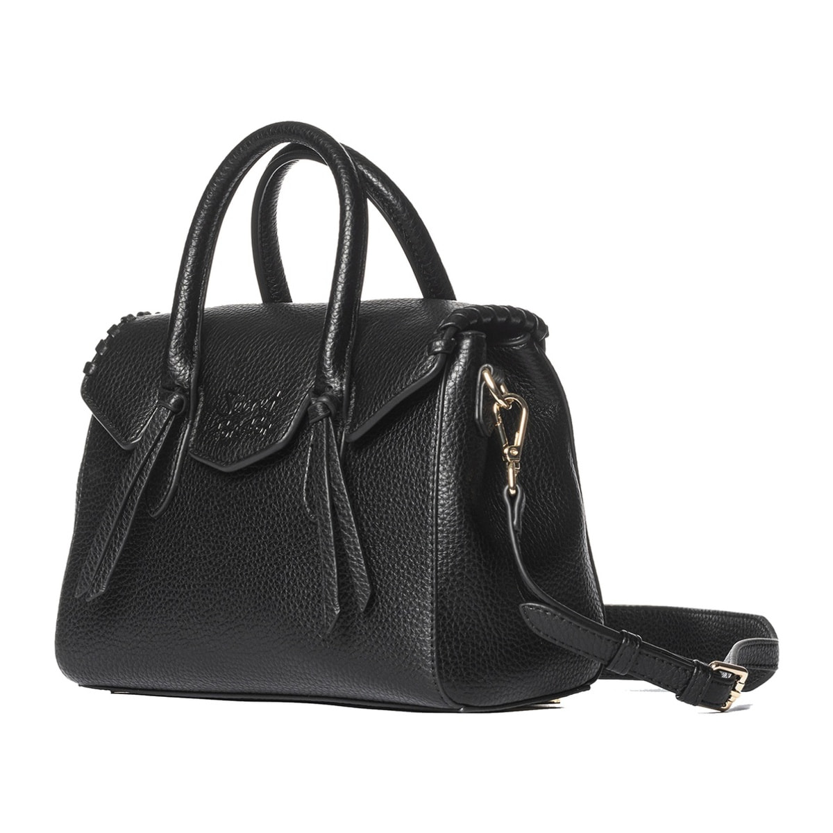 Borsa a mano da donna - Modello Erisma Pro - 100% poliuretano - 25.0 x 23.0 x 9.5 cm