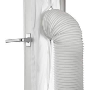 Climatiseur Accessoire DUUX evacuation mural universel