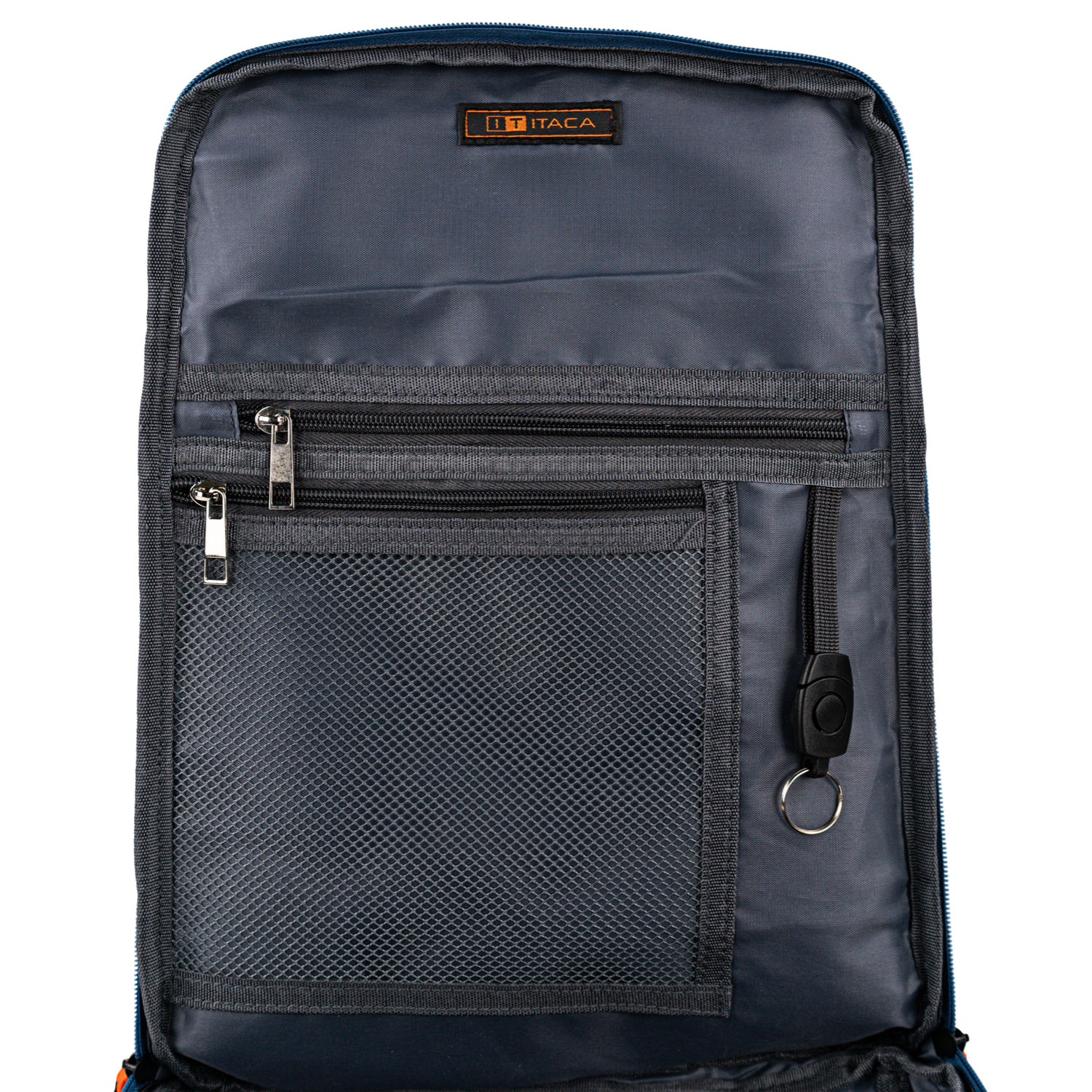 Mochila Viaje Cabina Itaca Rennes Azul