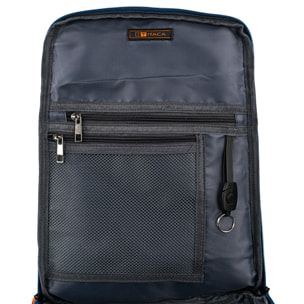 Mochila Viaje Cabina Itaca Rennes Azul