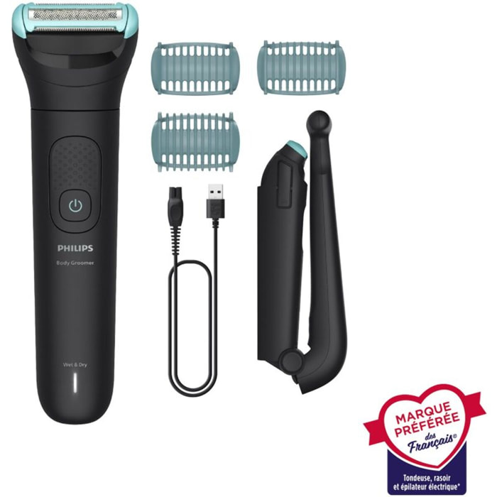 Tondeuse corps PHILIPS BG5475/15 Series 5000