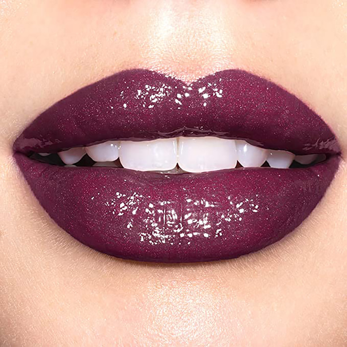 Super Lustrous Glass Shine - Rouge à Lèvres Fini Ultra-Glossy