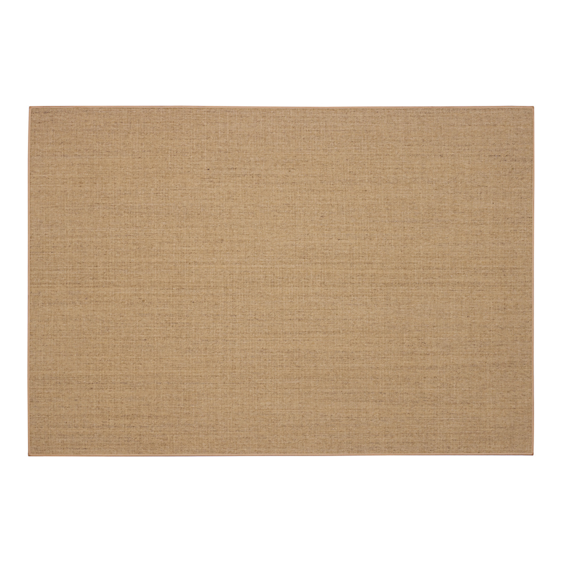 Tapis rectangulaire en sisal et jute 160 x 230 cm YANN