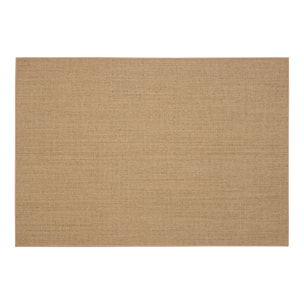 Tapis rectangulaire en sisal et jute 160 x 230 cm YANN