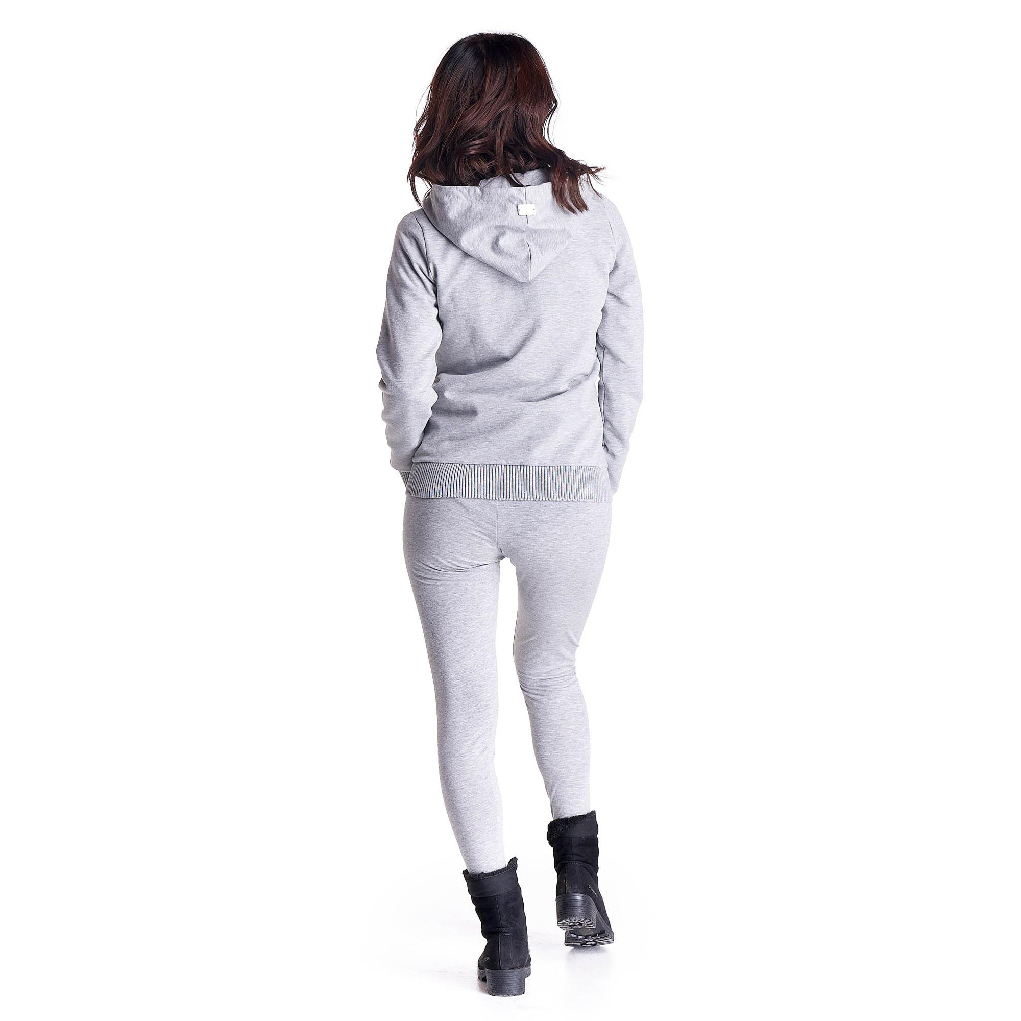 Sudadera con cremallera completa Greysongreys para mujer