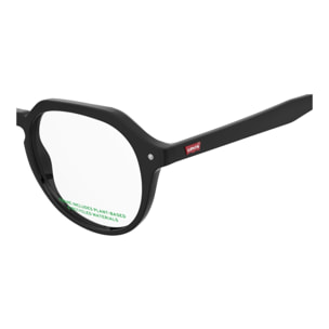 Gafas de Vista Levi's LV 5077 807 de Acetato Unisex 50 mm