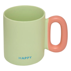 Mug bicolore Pop 34cl