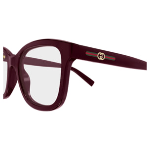 Gafas de Vista Gucci GG2104O-003 de Acetato Mujer 53 mm