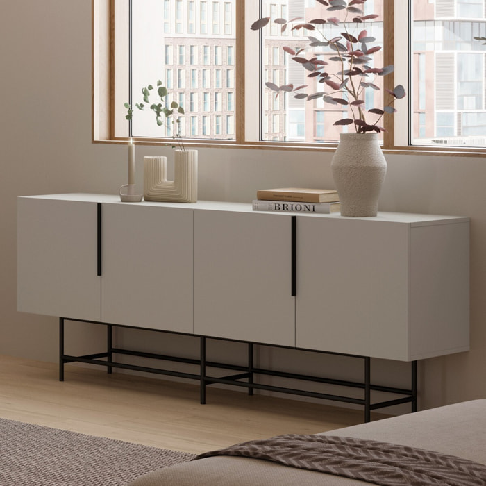 Buffet 4 portes - CLEA