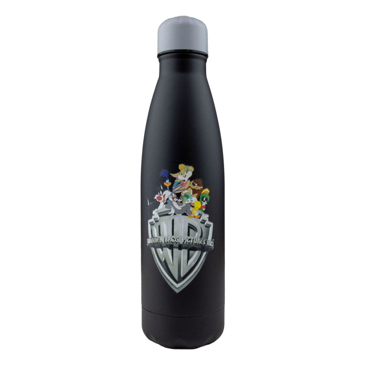 Looney Tunes Borraccia Termica Bottiglia d'Acqua Logo Looney Tunes Cinereplicas