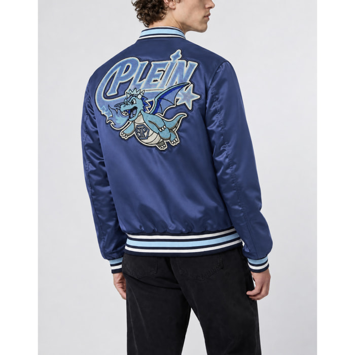 PHILIPP PLEIN Bomber DRAGON