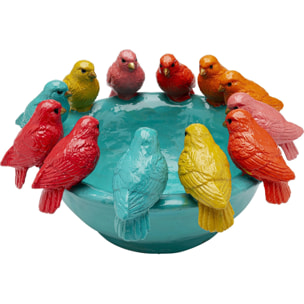 Coupe oiseaux 28cm Kare Design