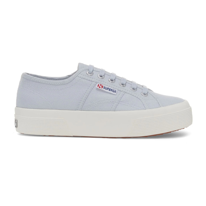 Scarpe da donna Superga Grigio 2740 Platform