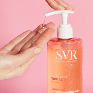 Topialyse - Gel Lavant Apaisant, Hydratant, Protecteur Anti-Dessèchement