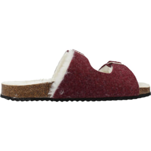 Zapatillas Hogar Mujer de la marca GEOX  modelo D BRIONIA BURDEOS