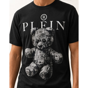 PHILIPP PLEIN T-shirt girocollo a maniche corte TEDDY