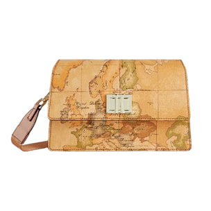 Alviero Martini 1a Classe Borsetta a Tracolla Clutch Donna Geo