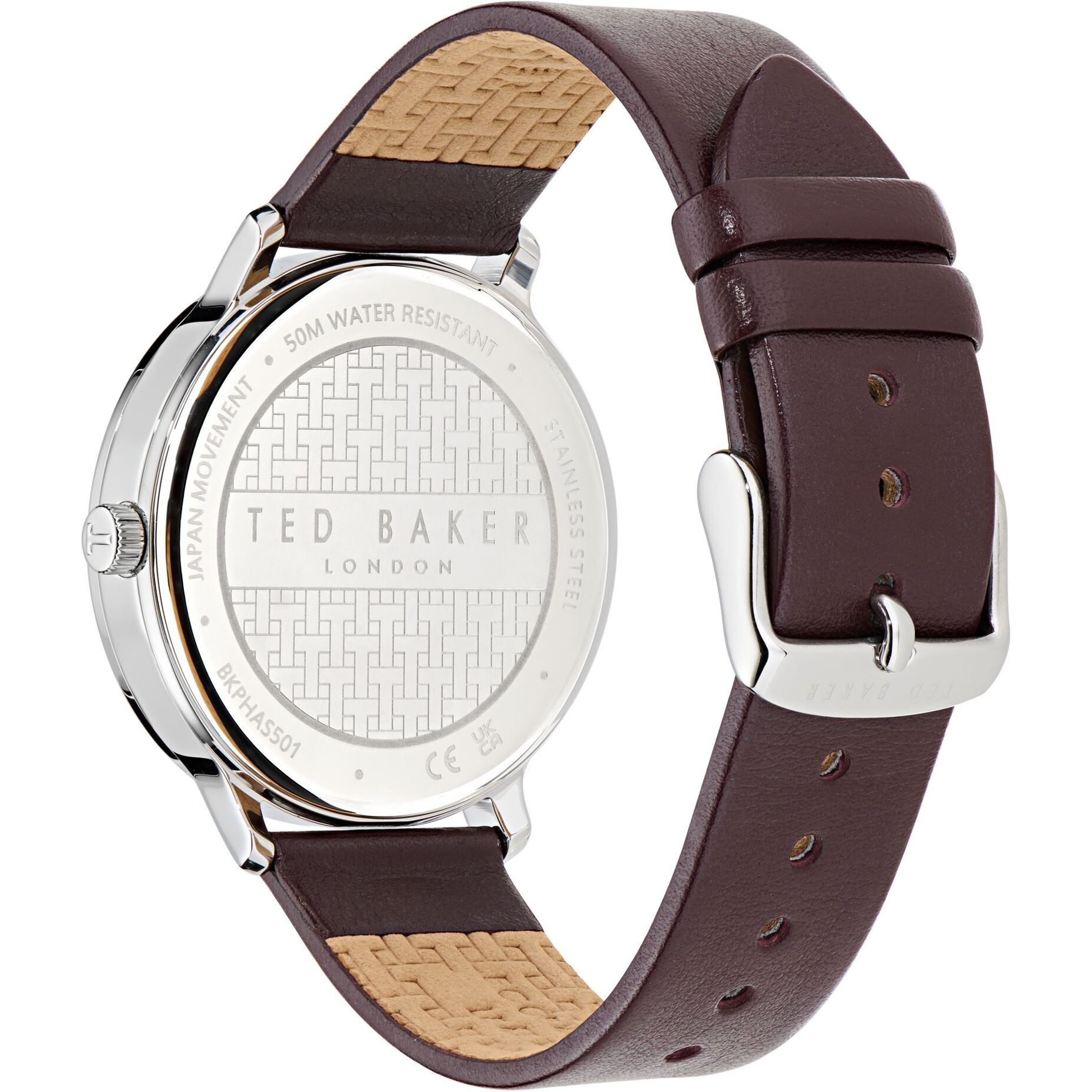 Ted Baker Reloj Cronógrafo De Cuarzo Haarvin