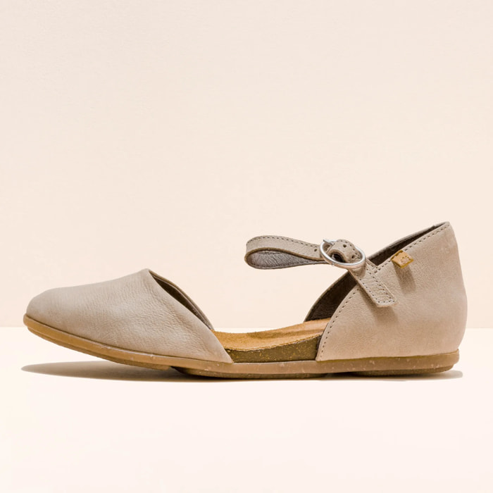 Sandalias ND54 PLEASANT PIEDRA/STELLA color Piedra