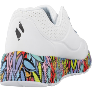 Zapatillas Niña Uno Litesubtle Love Blanco