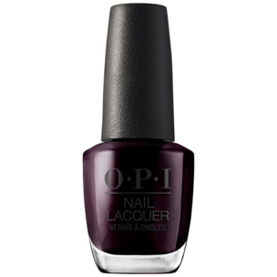 OPI Nail Lacquer Smalto I43 Rosso - Black Cherry Chutney 15ml
