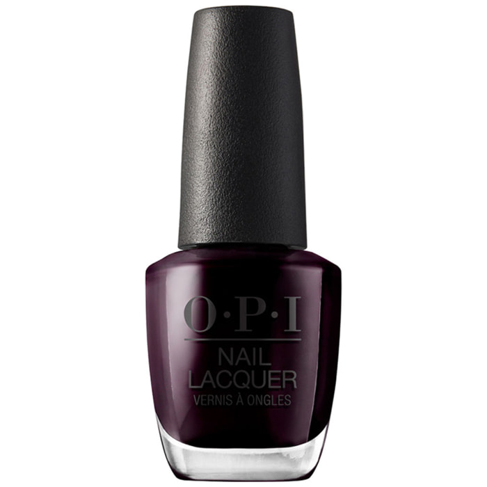 OPI Nail Lacquer Smalto I43 Rosso - Black Cherry Chutney 15ml