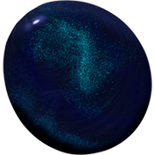 Vernis semi-permanent - Cat Eye - Etherial Topaz - 15 ml