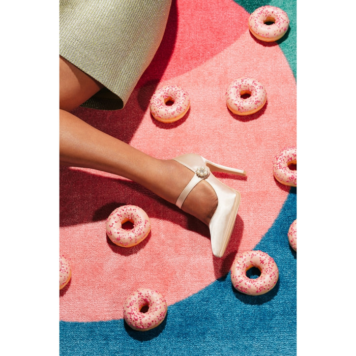 Tableau rose Pink Pique-Nique Tableau alu Dibond