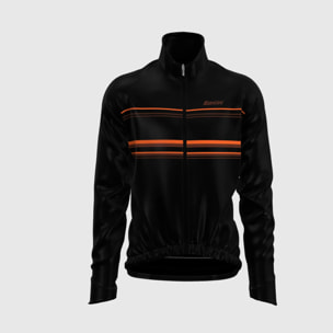 Bio Men's Jacket - Orange-fluorescent - Orange-fluorescent