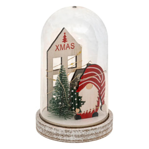 DKP INT CLOCHE GNOME 8LH17 P