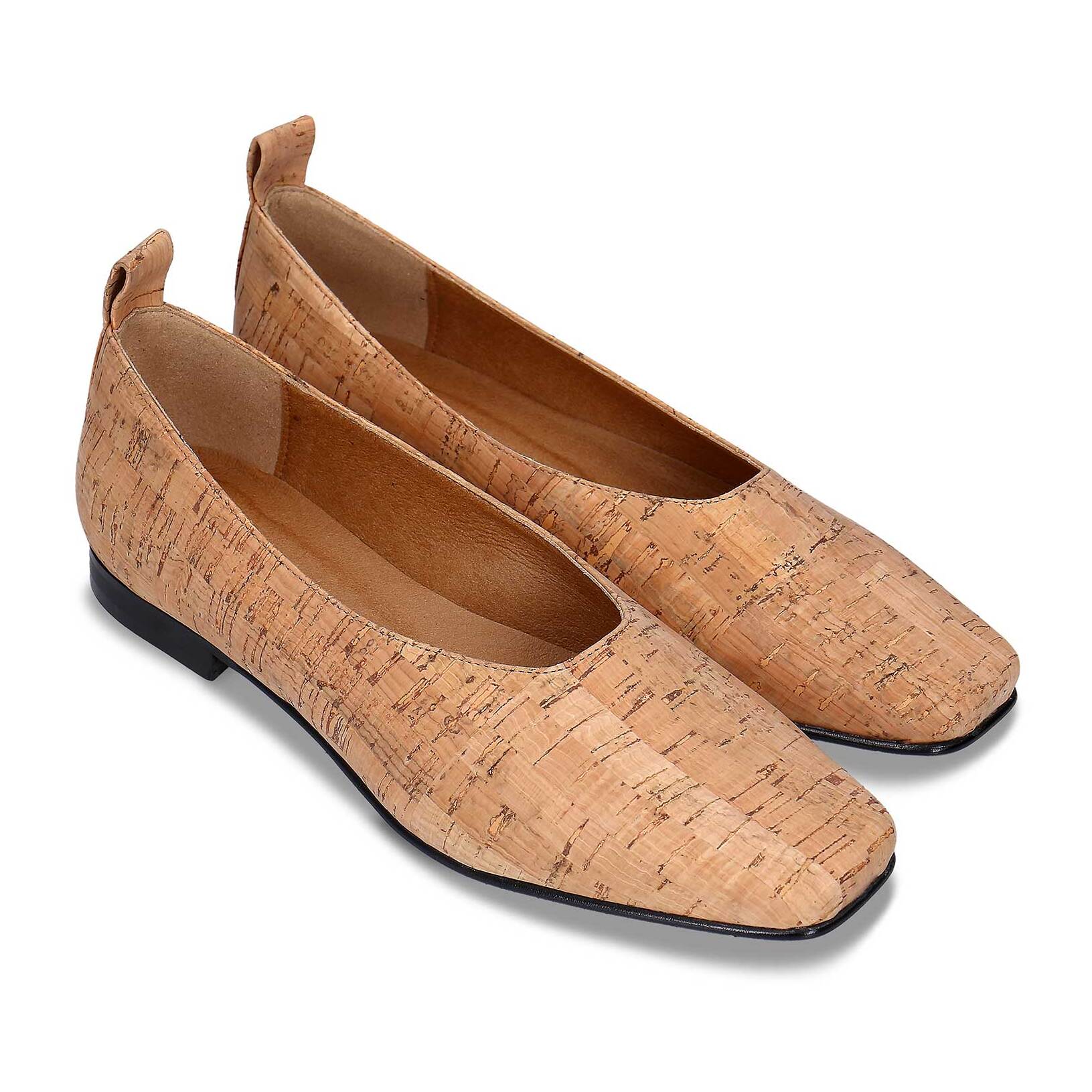 MELITA CORK marron