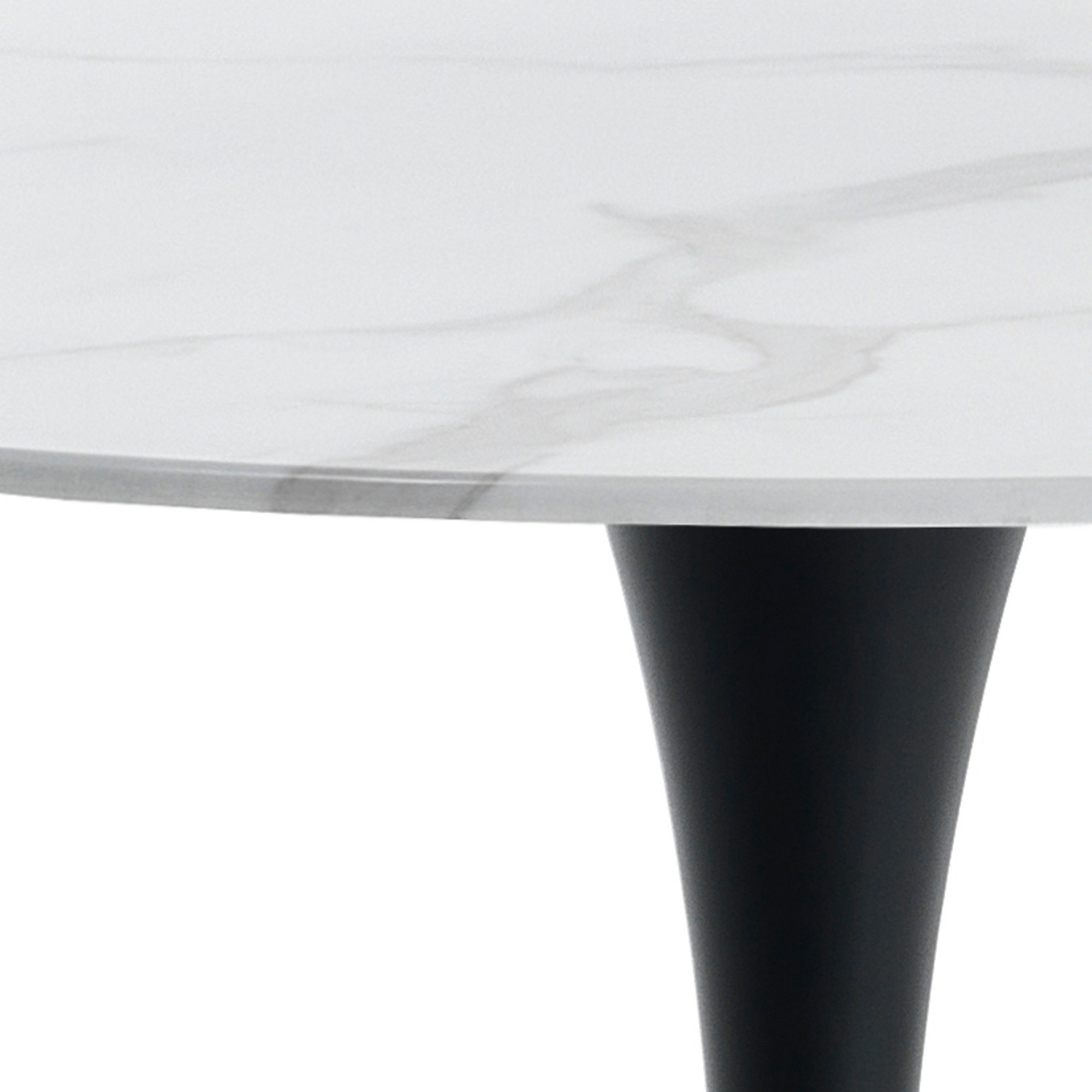 Tomasucci Table ronde TOKIO Multicolore