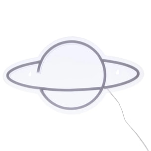 NEON LED MUR PLANET L36