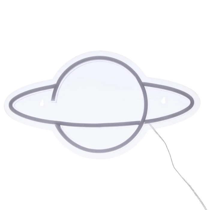 NEON LED MUR PLANET L36