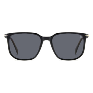 Gafas de Sol David Beckham DB 1141/S 05K Polarizadas de Acetato Hombre 55 mm