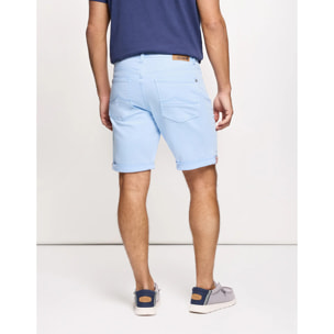 Bermuda Denim Azul - Palm Beach
