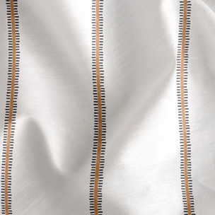 Housse de coussin Laroa ocre