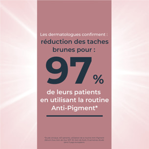 Anti-Pigment - Crème de Nuit Régénératrice Anti-Tâches - Tous Types de Peaux 50 ml