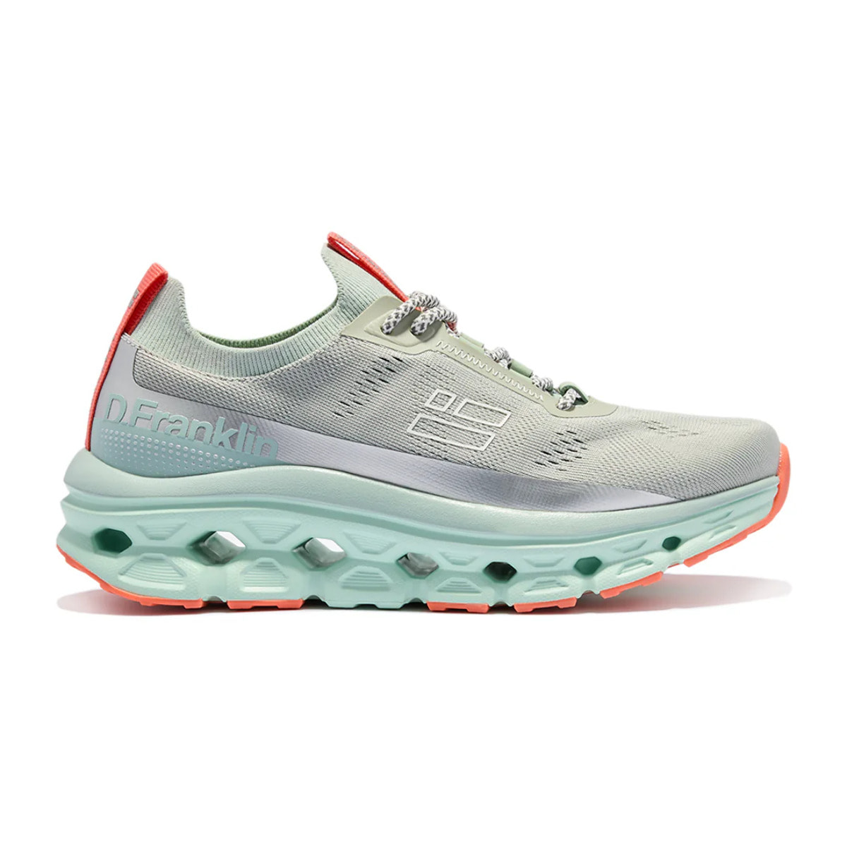 Zapatillas Deportivas Mujer Aero Sage Gris